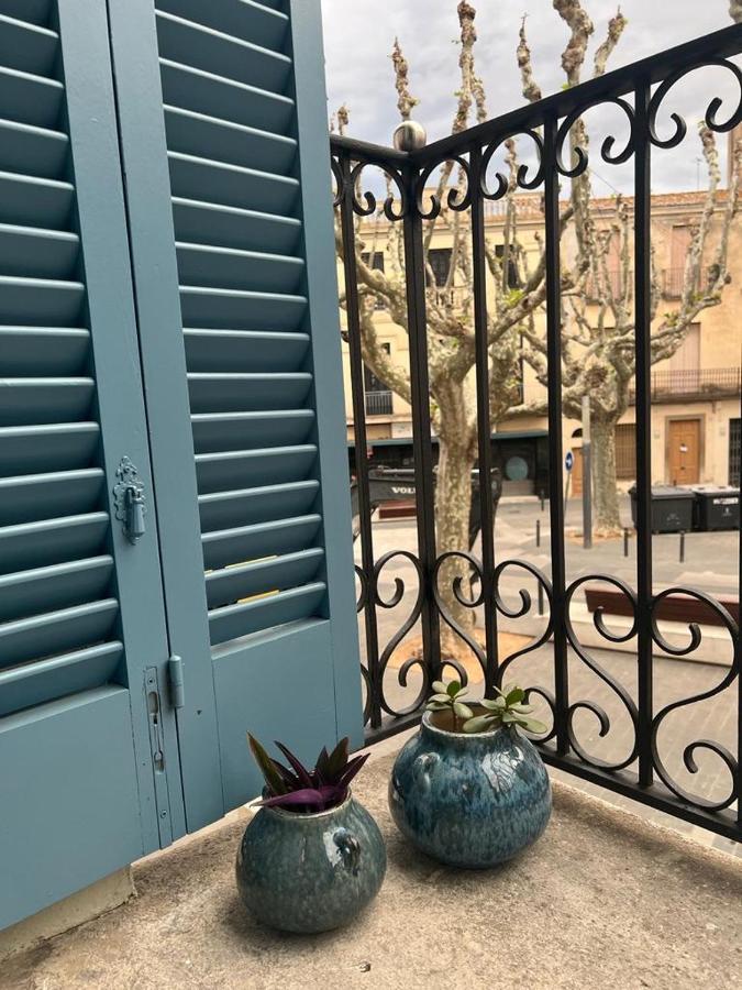 Family B&B Homefromhomees Сан Фелиу де Гиксолс Екстериор снимка